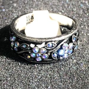 Lia Sophia: Garden Party Ring size 8